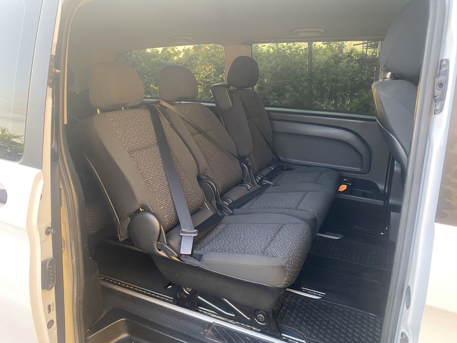 Віто 447 Екстра лонг 4*4