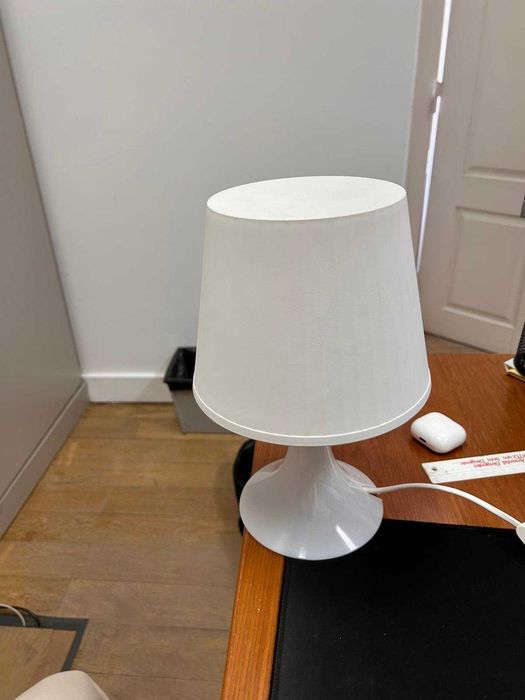 IKEA LAMPAN candeeiro de mesa