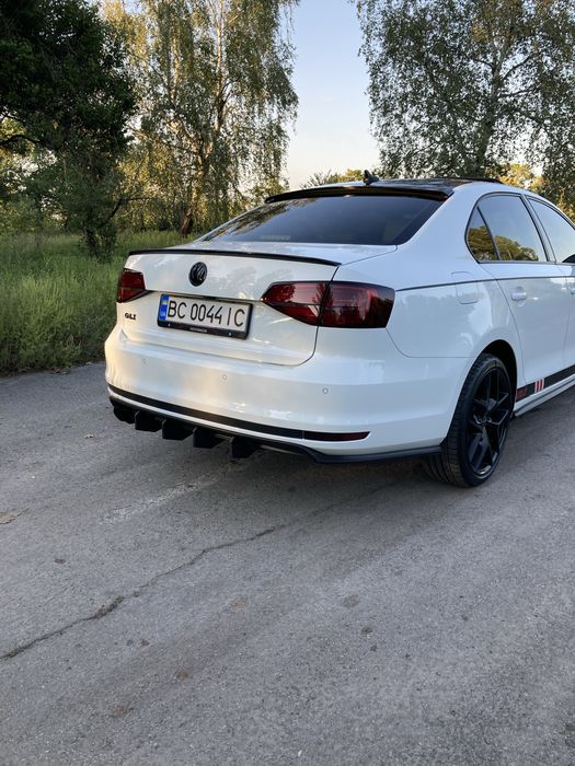 Volkswagen Jetta Gli 2017