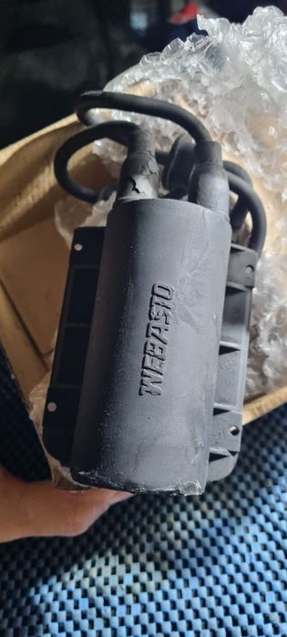 Котушка запалювання 24V DBW. WEBASTO.