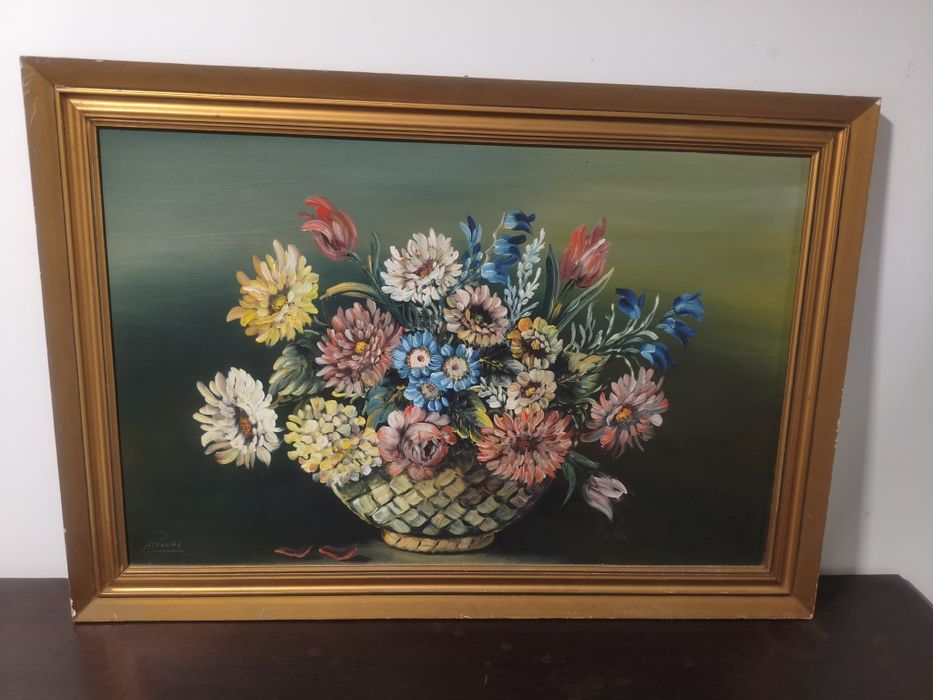 Quadros estilo vintage