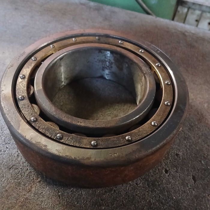 Łożysko NU 2222 E 110x200x53