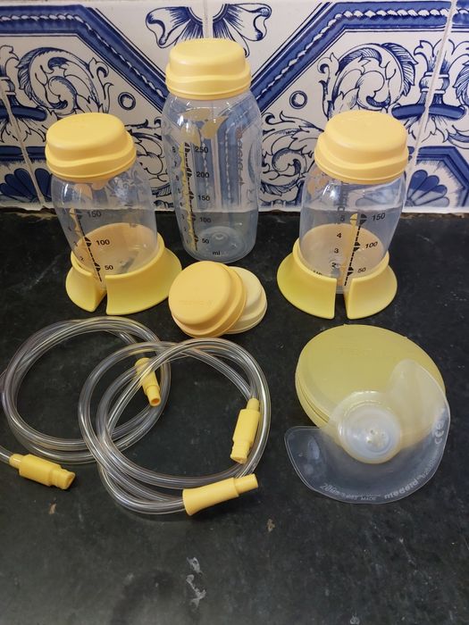 Bomba Leite Medela SOLO + Extras | Como Nova | Garantia