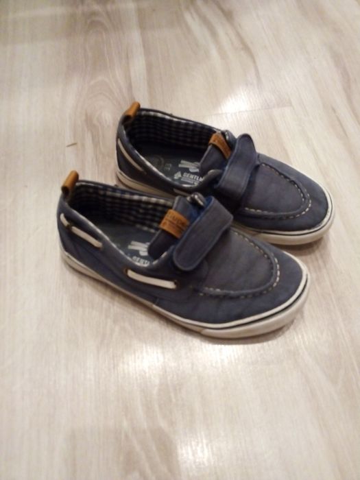 Buciki na chłopca roz. 33