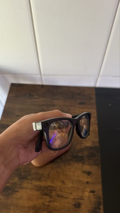 Oculos Rayban Meta como novo