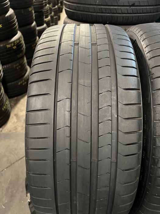 Шини Літні 255х35хR21 Pirelli PZero T1 Elect / 2 Шт 90% Протектор