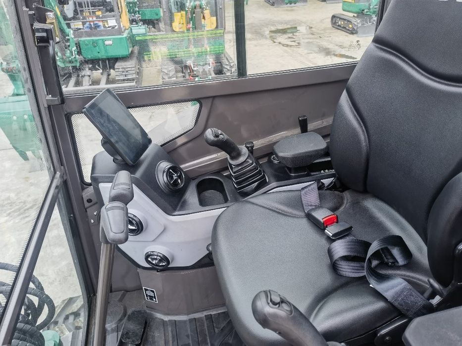 koparka gąsienicowa Lovol 2.8t FR26F-u