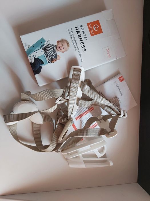 Arnês HARNESS para baby set Stokke
