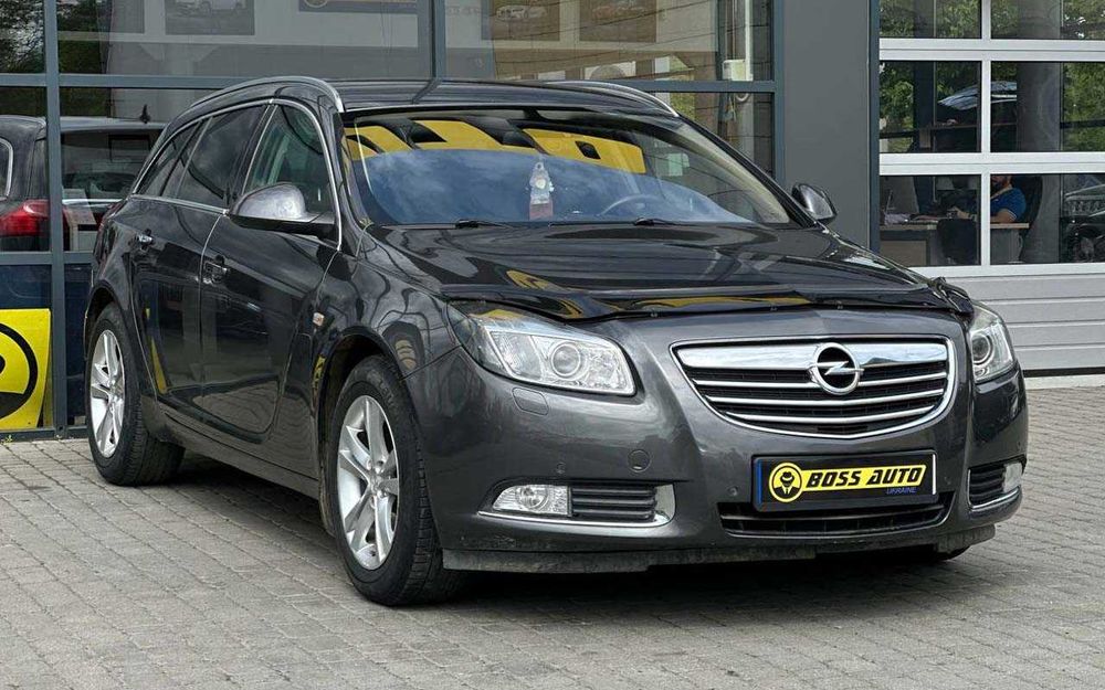 Opel Insignia 2011