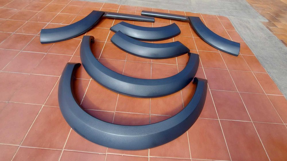 Arcos de Roda Discovery 3 & 4  (Wheels Arch)