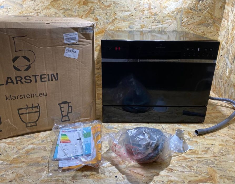 Посудомийна машина з Німеччини Klarstein / посудимийка / посудомоечная