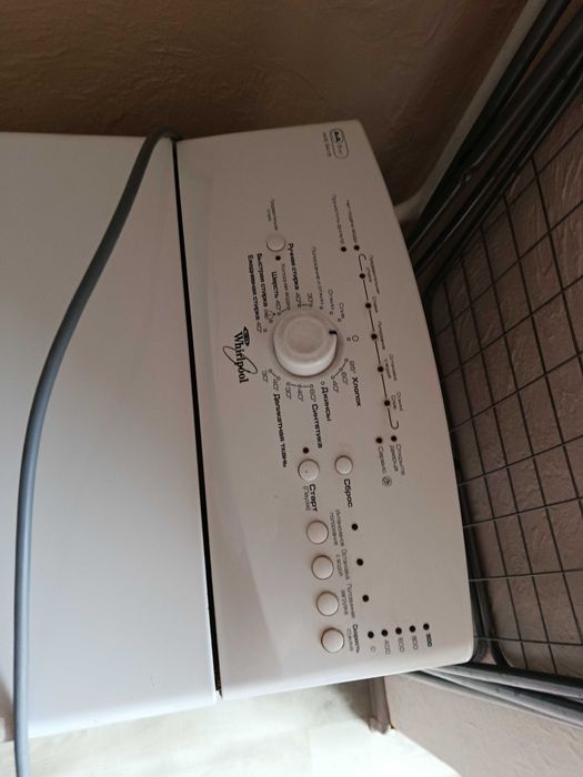 Машинка пральна whirlpool