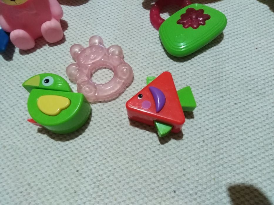 Mata plus zabawki edukacyjne zestaw