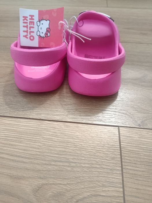 Klapki dziecięce Hello Kitty