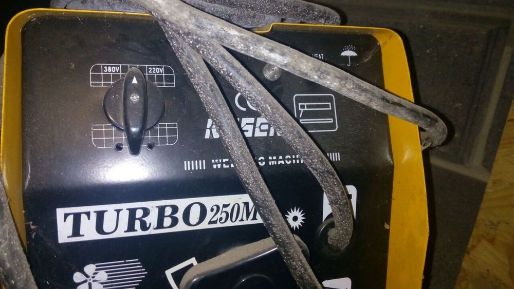 Сварочный аппарат