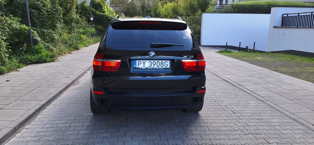 BMW x5 e70 3.0diesel