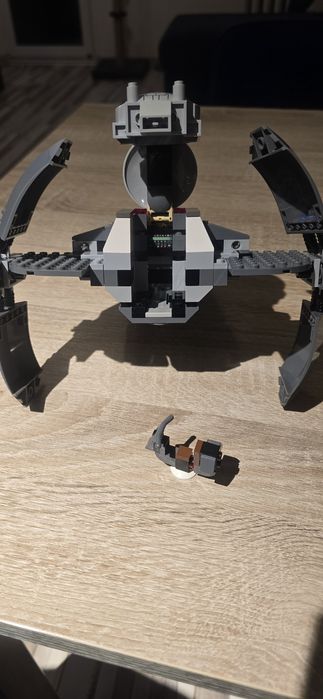 Lego Star Wars 7663 sith infiltrator