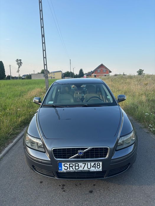 Volvo s40 2.0d 2007r przedlift
