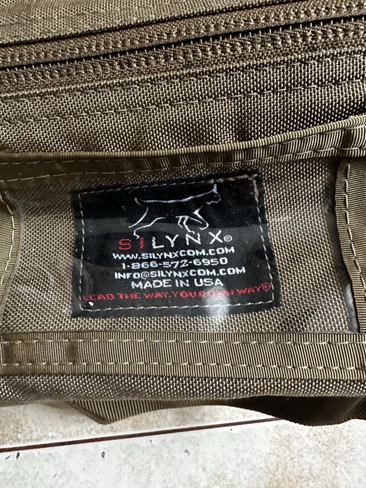 Активна гарнітура Silynx C4OPS