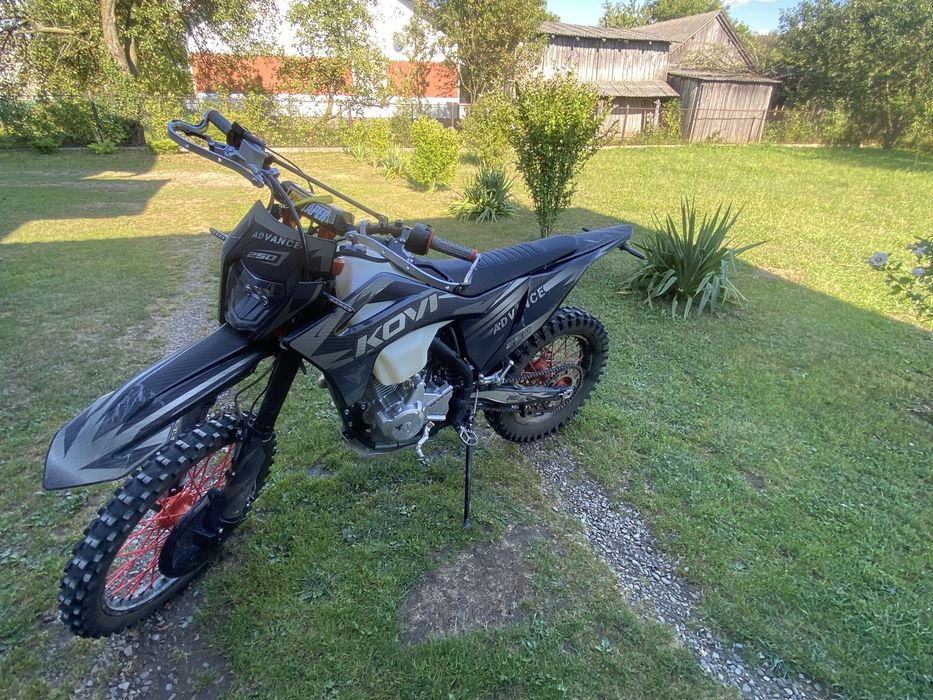 Кові Андванс 250
