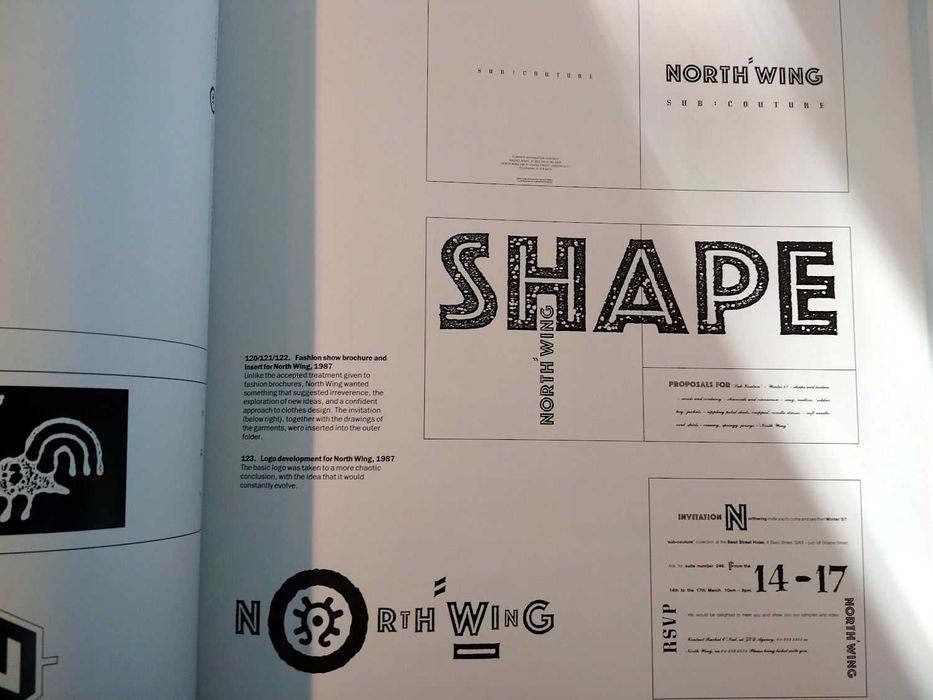 Neville Brody - The Graphic Language of Neville Brody (porte incluído)