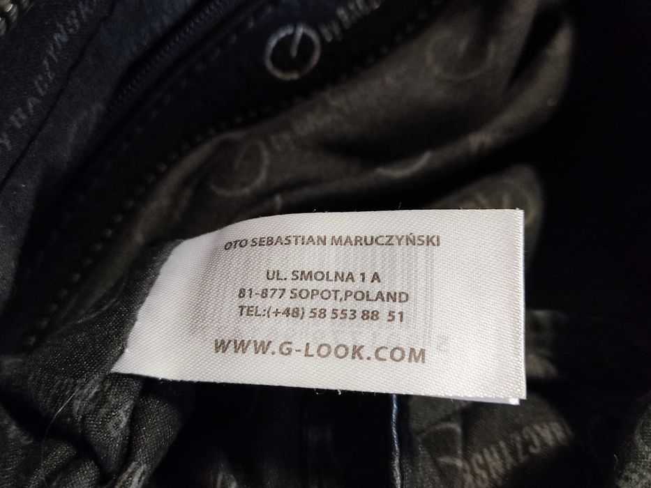 Torebka Gosia Baczynśka, stan bardzo dobry