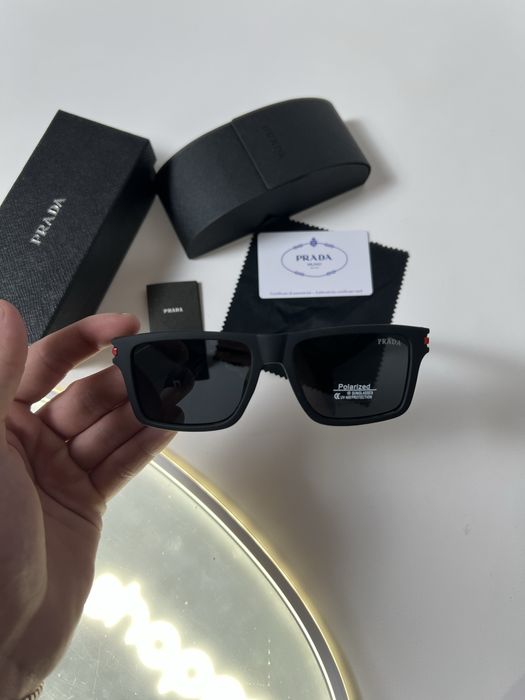 Сонячні окуляри PRADA  окуляри від сонця прада  для очей сонце захісні окуляри