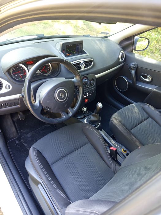 Renault Clio III Grandture