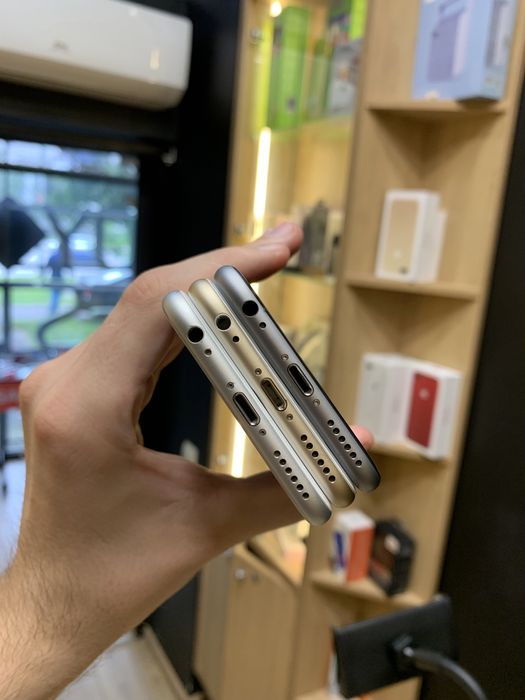 iphone 6-6s\16,32,64,128GbОригінал Neverlock Гарантія