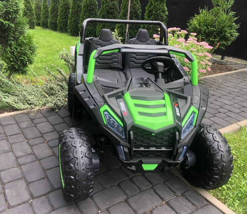 60kg Udźwig 24V 800W Buggy A032 Pojazd Auto na akumulator dla dzieci