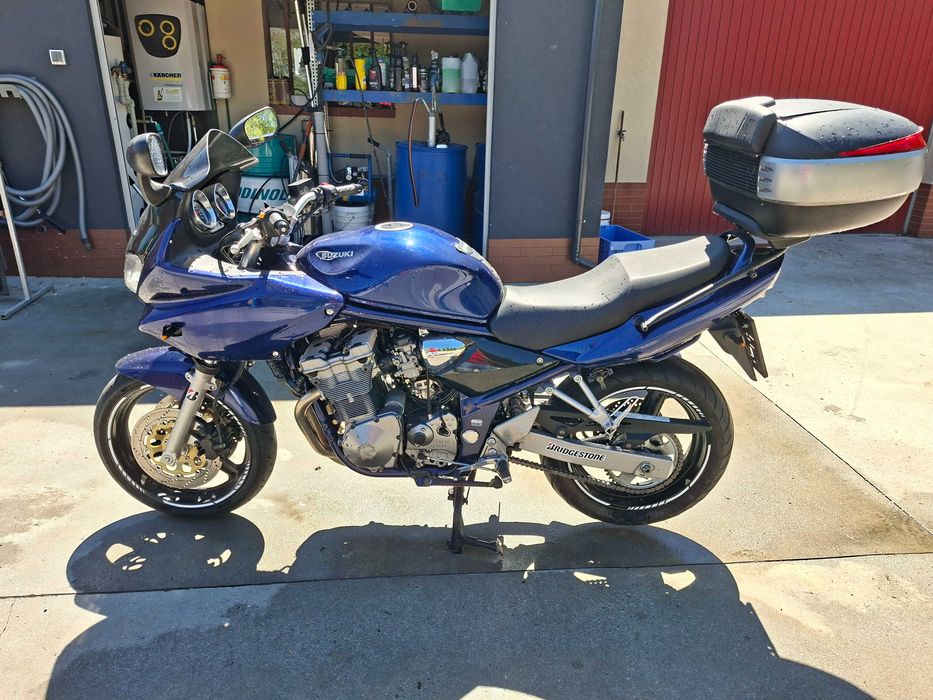 Suzuki Bandit 600