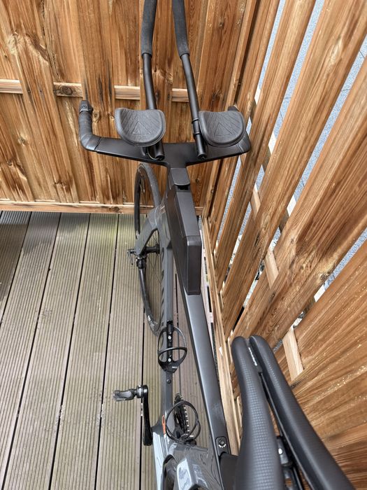 Rower Triathlonowy canyon speedmax CF 7 Di2. Rozmiar L