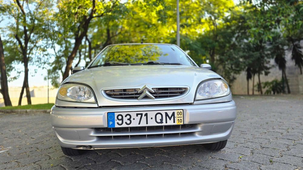 Citroën Saxo 1.1 Exclusive
