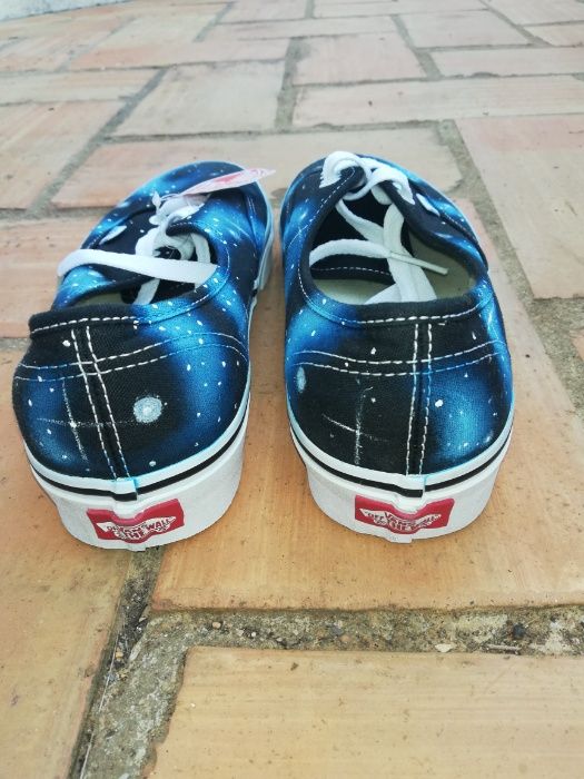 Vans novas originais