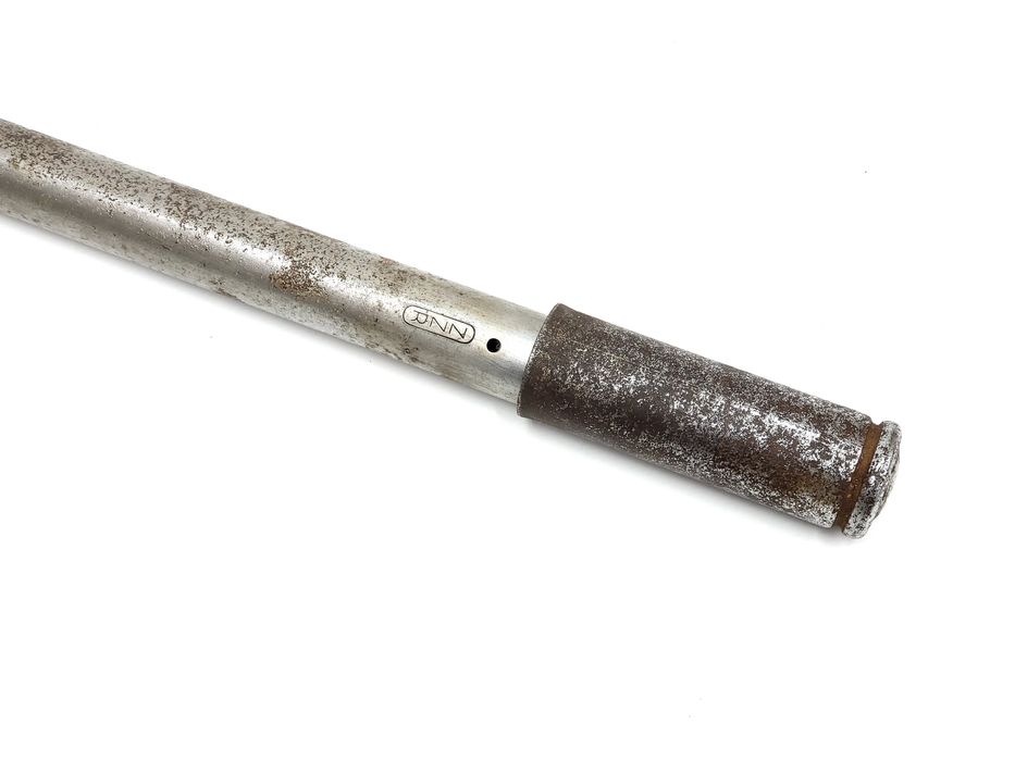 Pompka metalowa ZZR Romet 36 cm PRL