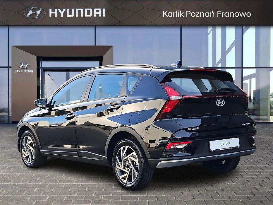 Hyundai Bayon MT 100KM Modern Comfort ** Oferta Specjalna **