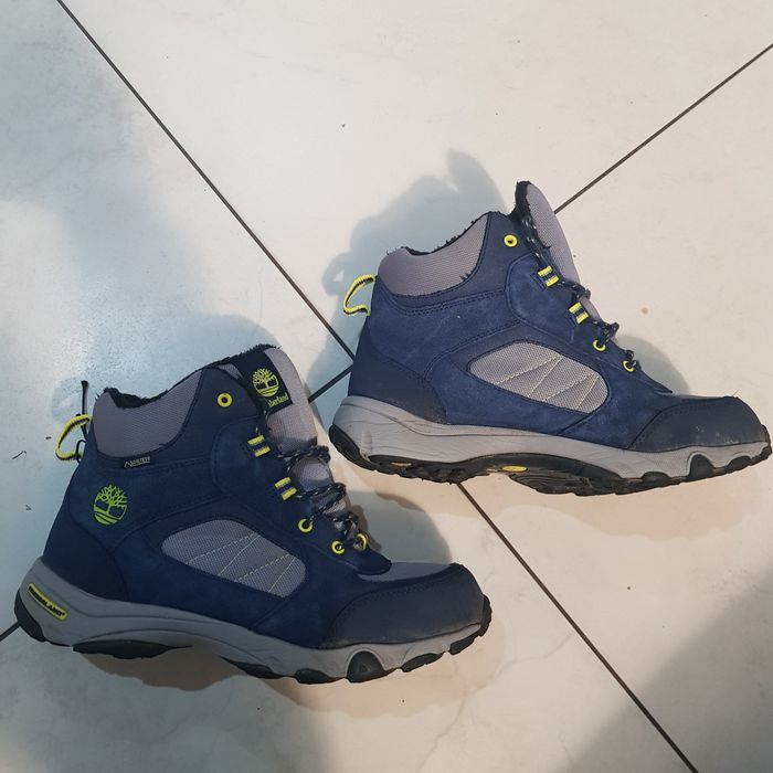 Timberland r39 długość wkładki 24cm