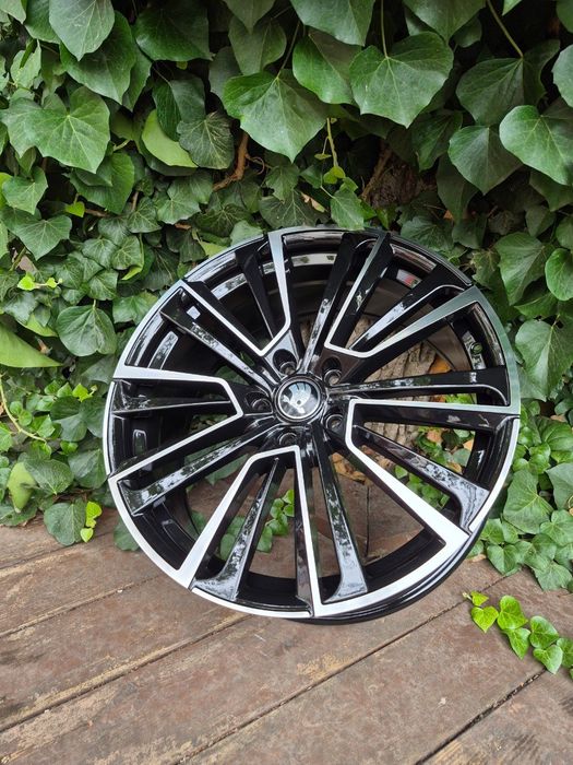 Диски R19 5x112 на Skoda / VW / Seat