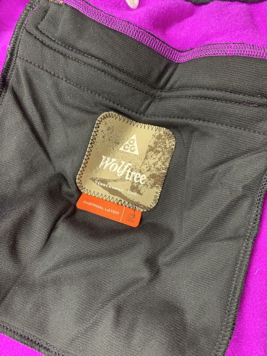 Штани Nike ACG "Wolf Tree" Polartec Fleece Pants | HV1123‑551