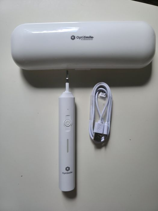 Elektryczna Szczoteczka do zębów OptiSmile