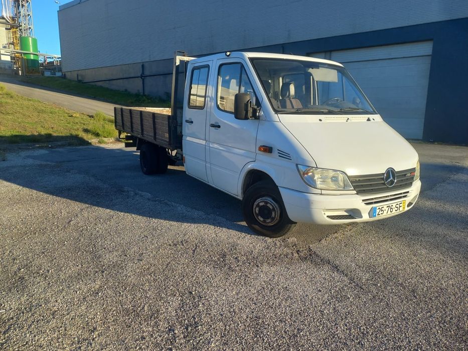 Mercedes Sprinter 416