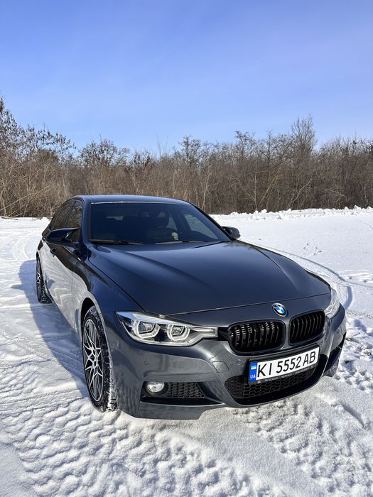 Продам BMW 330e гібрид 1 власник в Україні