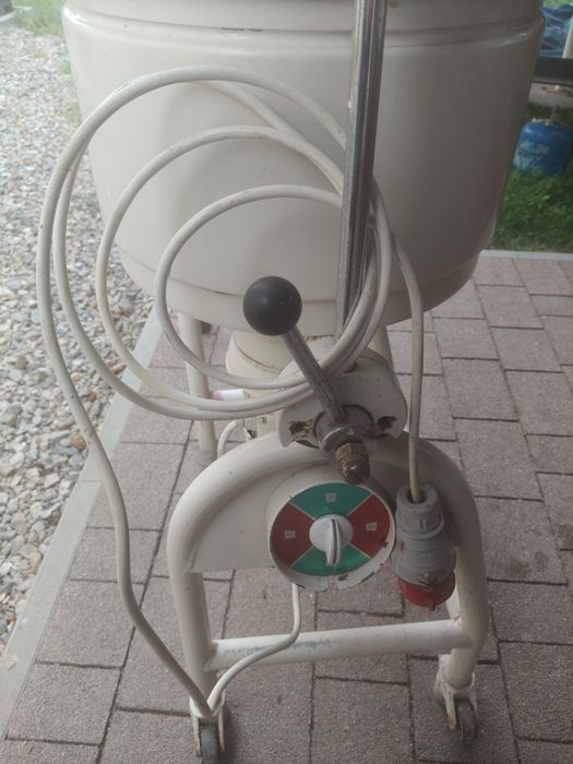 Maszyna do obierania ziemniaków Solia