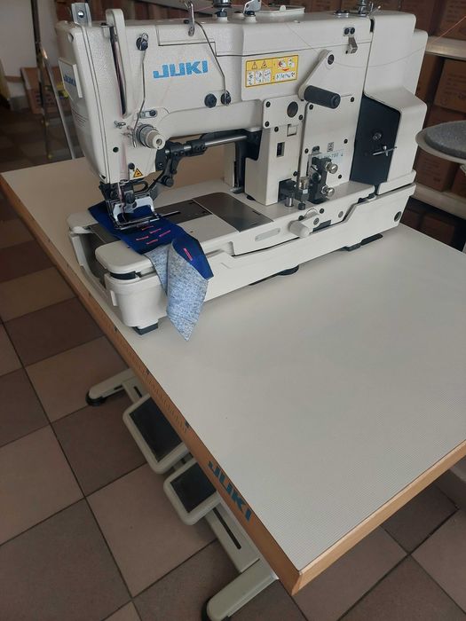 Dziurkarka JUKI LBH-780