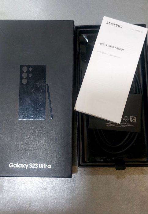 Продам Samsung S23 Ultra 5G.  16/256GB.