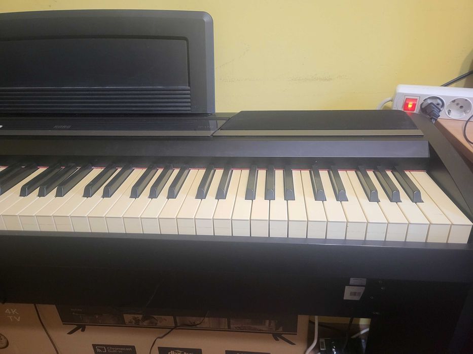 Цифрове піаніно KORG SP-170S (Б/в - гарний стан)