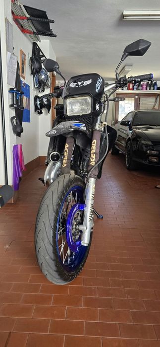 YAMAHA DTR125-Ano 1999-16,9 Kw 4BL