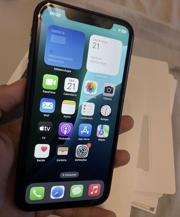 Iphone XR 64GB desbloqueado