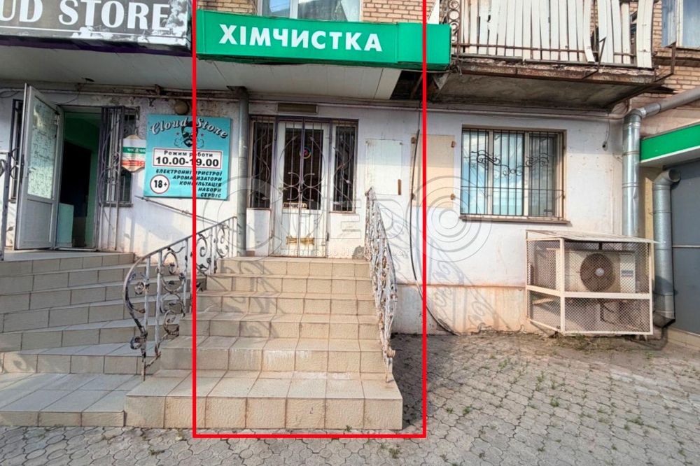 Оренда офісу пр. Поштовий, 47