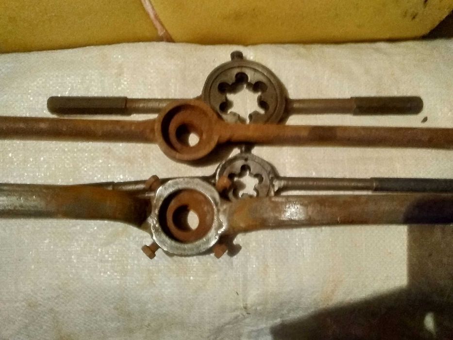 Плашкодержатель  производство союза